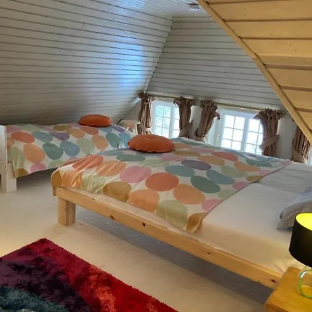 Ferienhaus Deichglück Emmelsbüll-horsbüll