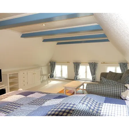 Ferienhaus Deichglück Emmelsbüll-horsbüll