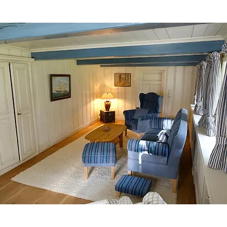 Ferienhaus Deichglück Emmelsbüll-horsbüll