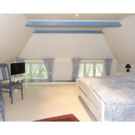 Deichglück Emmelsbüll-horsbüll Ferienhaus