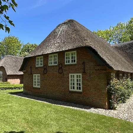 Ferienhaus Deichglück Emmelsbüll-horsbüll *