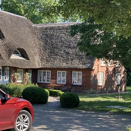 Ferienhaus Deichglück Emmelsbüll-horsbüll Emmelsbüll-Horsbüll