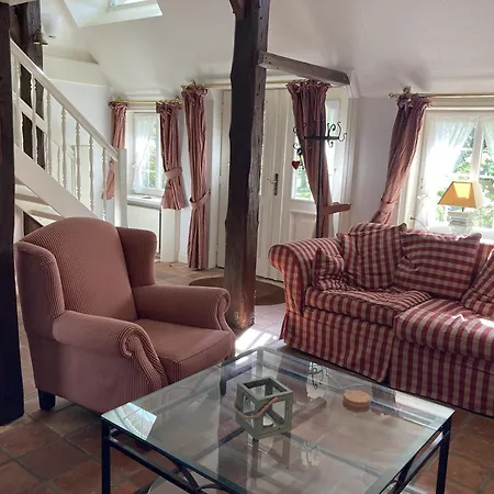 Deichglück Emmelsbüll-horsbüll Ferienhaus