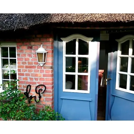 Ferienhaus Deichglück Emmelsbüll-horsbüll *