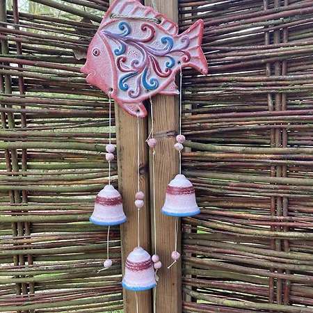 Deichglück Emmelsbüll-horsbüll Ferienhaus *