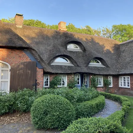 Deichglück Emmelsbüll-horsbüll Ferienhaus