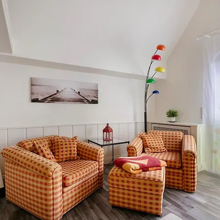 Deichglück Emmelsbüll-horsbüll Ferienhaus