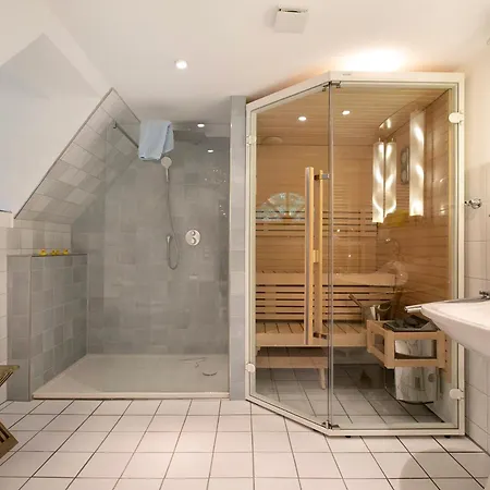 Ferienhaus Deichglück Emmelsbüll-horsbüll *