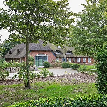 Deichglück Emmelsbüll-horsbüll Ferienhaus