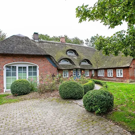 Ferienhaus Deichglück Emmelsbüll-horsbüll