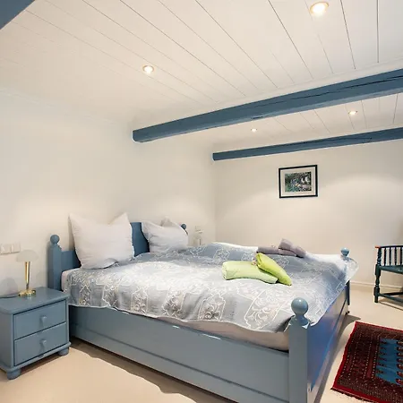 Deichglück Emmelsbüll-horsbüll Ferienhaus