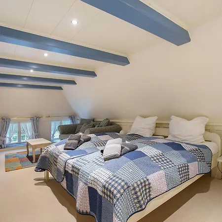 Deichglück Emmelsbüll-horsbüll Ferienhaus *