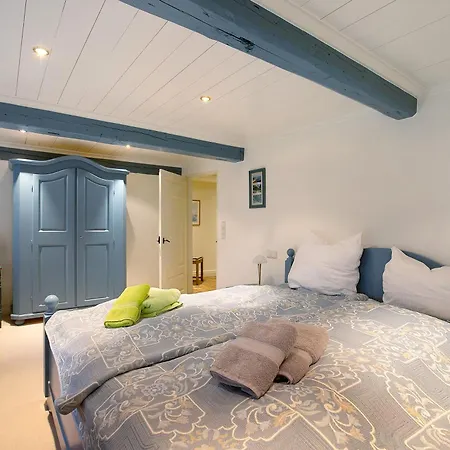 Ferienhaus Deichglück Emmelsbüll-horsbüll