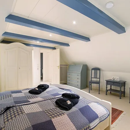 Deichglück Emmelsbüll-horsbüll Ferienhaus *