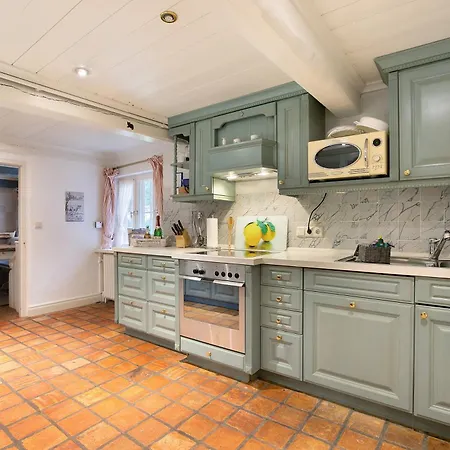 Ferienhaus Deichglück Emmelsbüll-horsbüll *