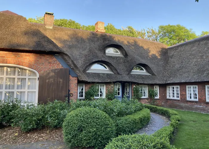 Deichglueck Emmelsbuell-horsbuell Vakantiehuis